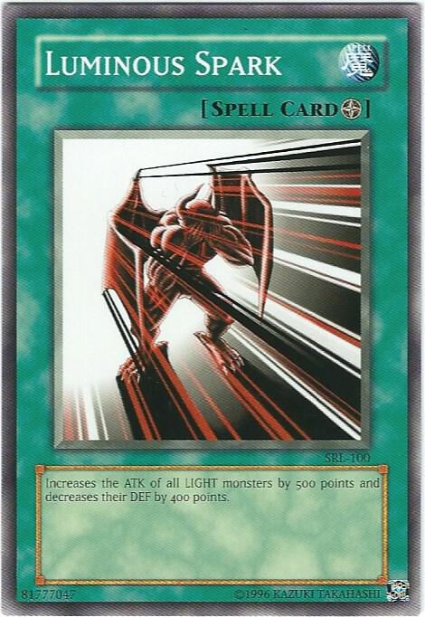Luminous Spark card image