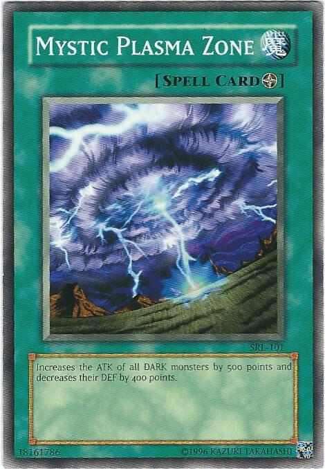 Mystic Plasma Zone card image
