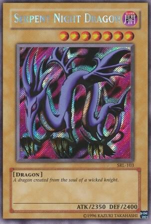 Serpent Night Dragon card image