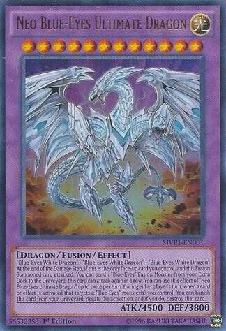 Neo Blue-Eyes Ultimate Dragon card image