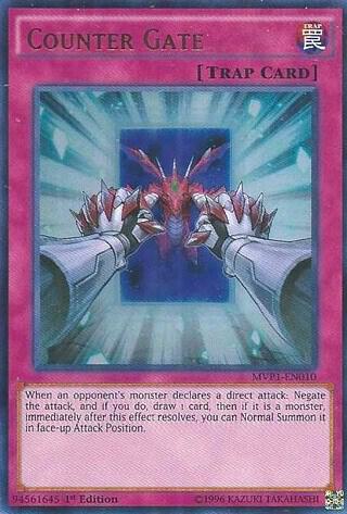 Counter Gate card image