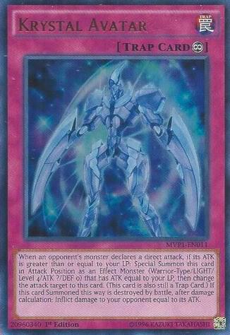Krystal Avatar card image