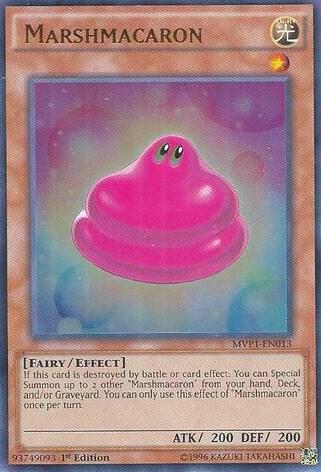 Marshmacaron card image