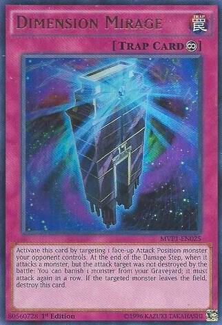 Dimension Mirage card image