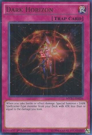 Dark Horizon card image