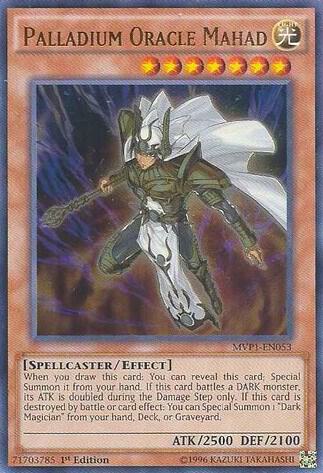 Palladium Oracle Mahad card image