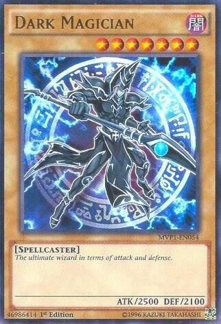 Dark Magician card image