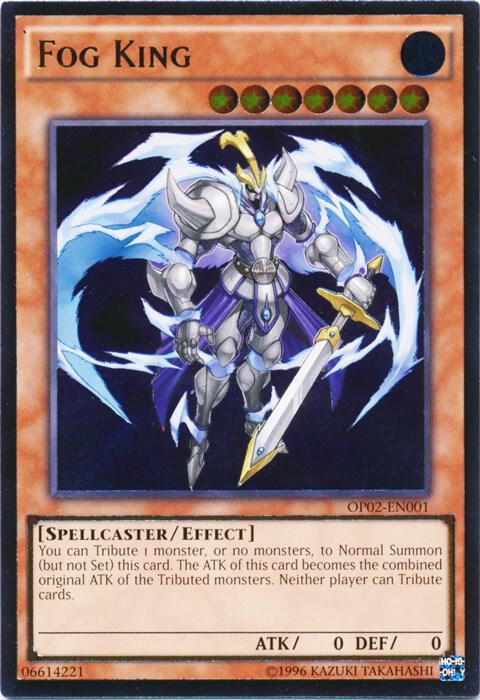 Fog King (UTR) card image