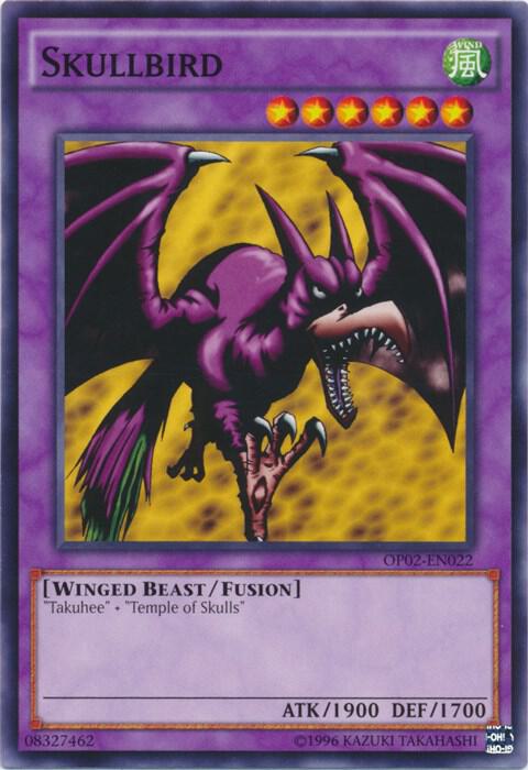 Skullbird card image