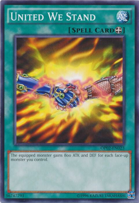 United We Stand card image