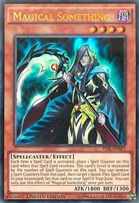 Magical Something (ENSP1) card image