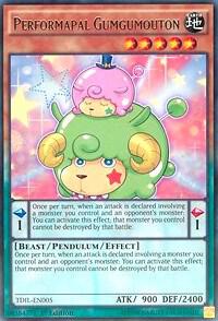 Performapal Gumgumouton card image