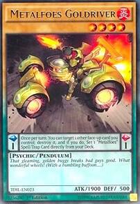 Metalfoes Goldriver card image