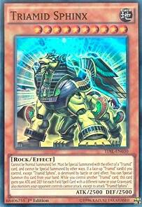 Triamid Sphinx card image