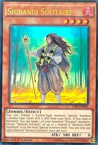Shiranui Solitaire card image