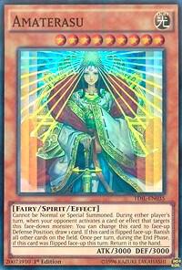Amaterasu (1st Edition) card image