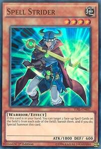 Spell Strider card image