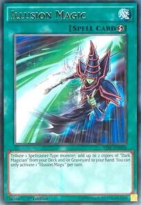 Illusion Magic card image