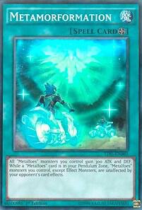 Metamorformation card image