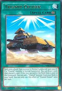 Triamid Cruiser (1st Edition) card image