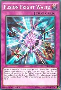 Fusion Fright Waltz (1st Edition) card image