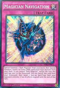 Magician Navigation (1st Edition) card image