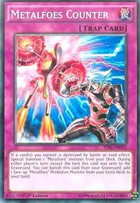 Metalfoes Counter (1st Edition) card image