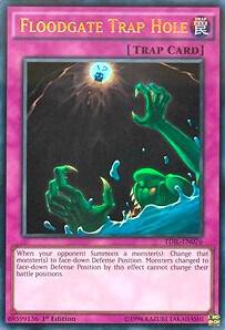Floodgate Trap Hole card image