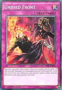 Unified Front (1st Edition) card image