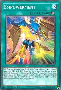 Empowerment (1st Edition) card image