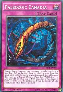 Paleozoic Canadia (1st Edition) card image
