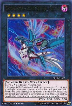 Raidraptor - Blade Burner Falcon card image
