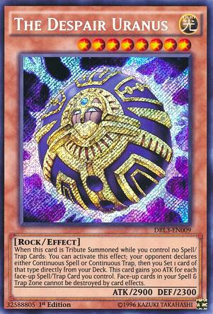 The Despair Uranus card image