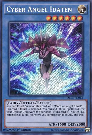 Cyber Angel Idaten card image