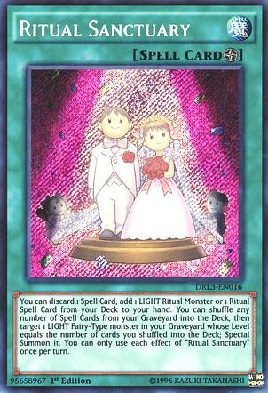 Ritual Sanctuary card image