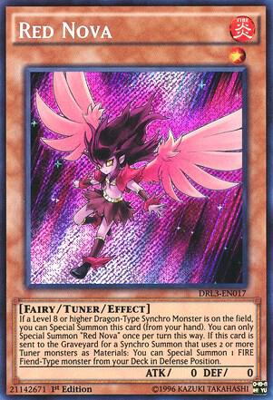 Red Nova card image