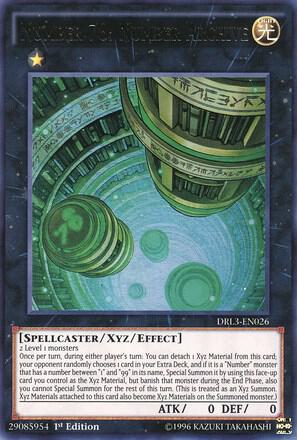 Number 78: Number Archive card image