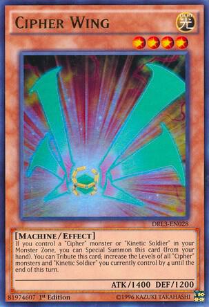 Cipher Wing card image