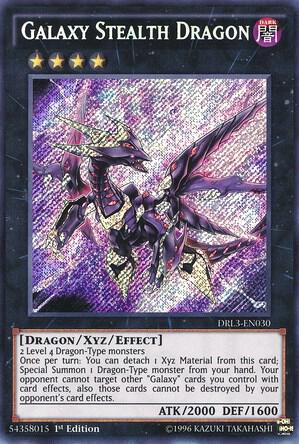 Galaxy Stealth Dragon card image
