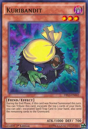 Kuribandit card image