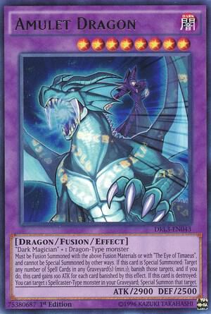 Amulet Dragon card image
