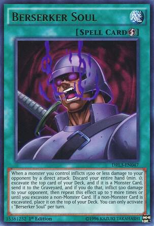 Berserker Soul card image