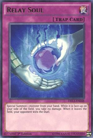 Relay Soul card image