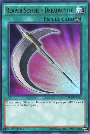 Reaper Scythe - Dreadscythe card image