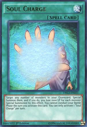 Soul Charge card image