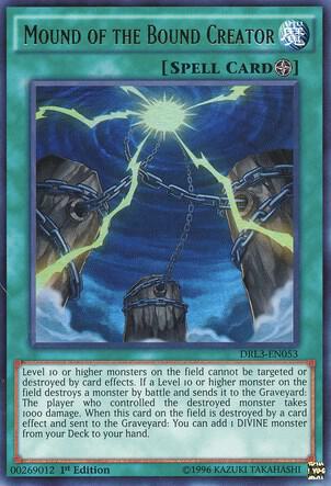Mound of the Bound Creator card image