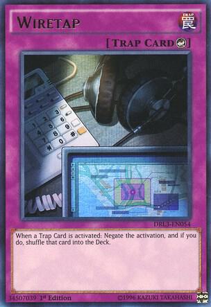 Wiretap card image