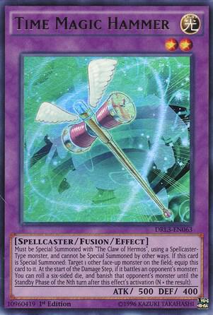 Time Magic Hammer card image