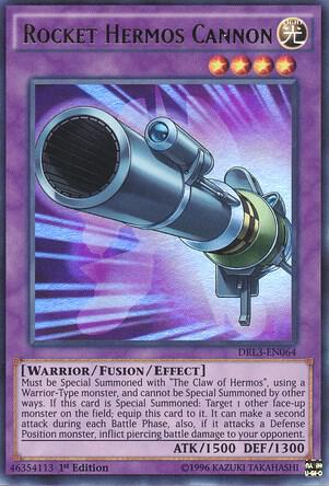Rocket Hermos Cannon card image
