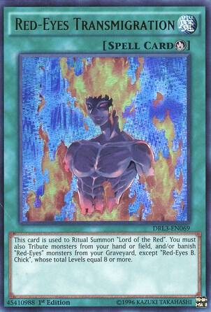 Red-Eyes Transmigration card image